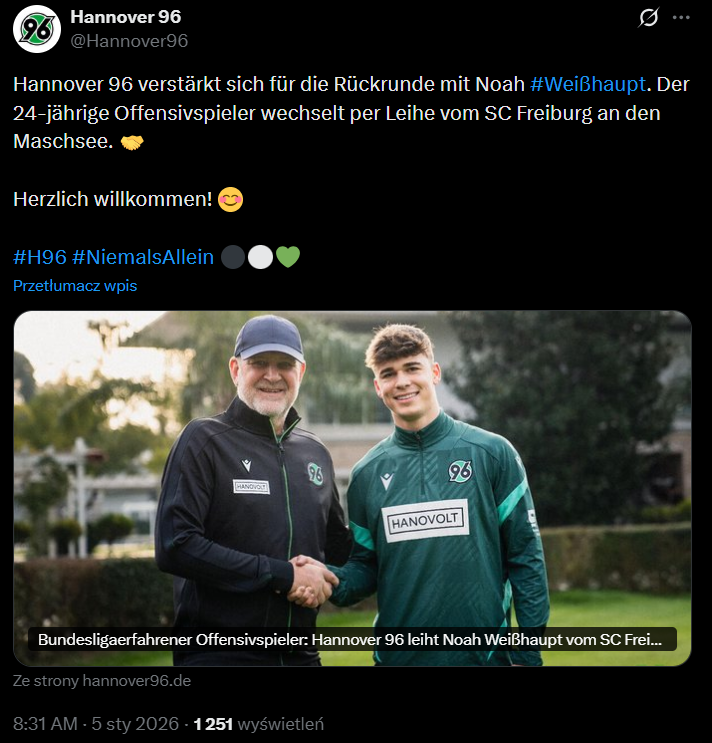 HERE WE GO! Dopiero co dołączył do Legii, a teraz... MA JUŻ NOWY KLUB!